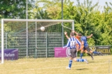 S.K.N.W.K. 1 - IJzendijke 1  (competitie) seizoen 2024-2025 (fotoboek 2) (33/94)